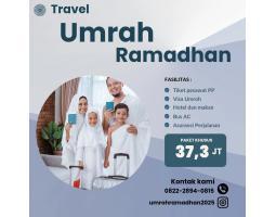 Umroh Istimewa Paket Ramadhan 16 Hari 2025 - Malang Kota