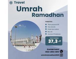 Umroh Hemat Umroh Ramadhan 16 Hari Spesial  - Malang Kota