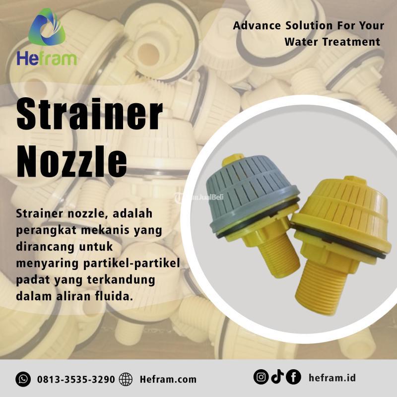 Strainer Nozzle - Bogor