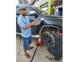 Karet Stabilizer Balance Pilihan Tepat Untuk Atasi Limbung Dan Gasruk Mobil - Batam