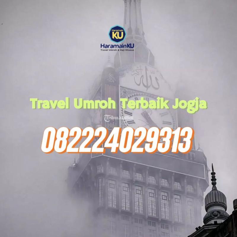 Travel Umroh Terbaik Jogja - Bantul