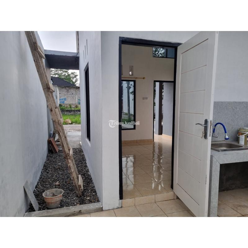 Jual Rumah Cantik Tipe 45 Baru Siap Huni Di Sedayu - Bantul
