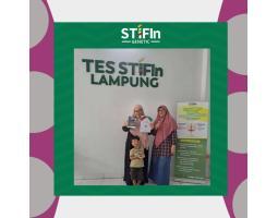 Tes Bakat Anak STIFIn - Bandar Lampung  