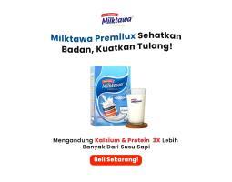 Susu Kambing Etawa Sehat Alami dengan Milktawa Premilux - Tegal