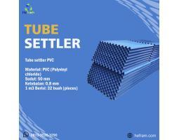 Tube Settler Media Size - Bogor