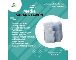 Media Sarang Tawon Honeycomb IPAL - Bogor