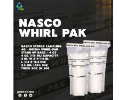 Supplier Nasco Whirl Pak Sample Bags - Bogor 