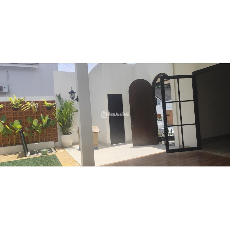 Dijual Villa Siap Huni Modern Tropis Tipe 65 2KT 2KM SHM - Sleman