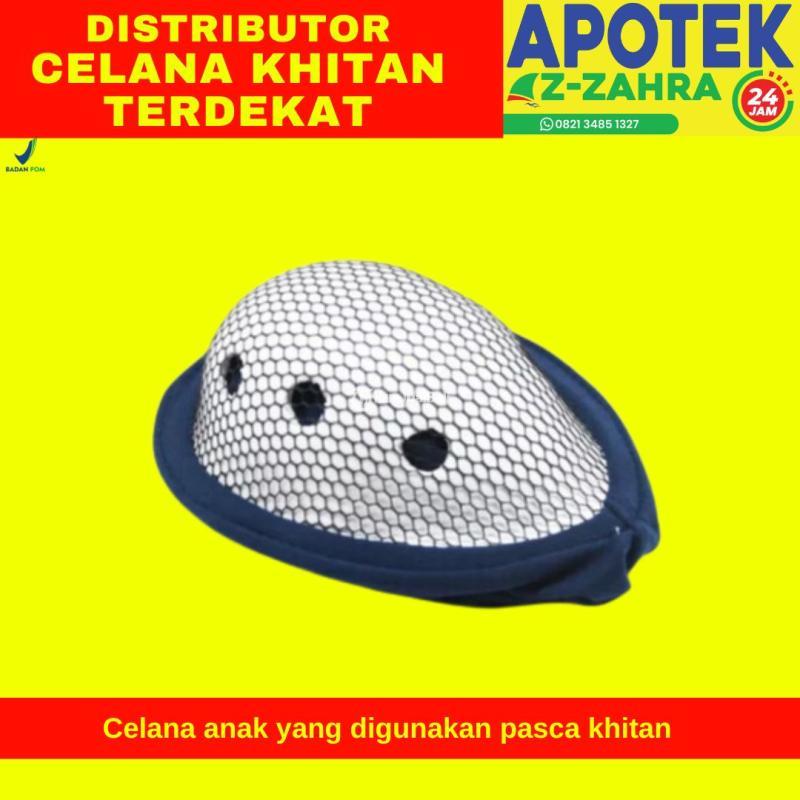 Toko Celana Sunat Anak Apotek AzZahra 24 Jam Terdekat - Bantul