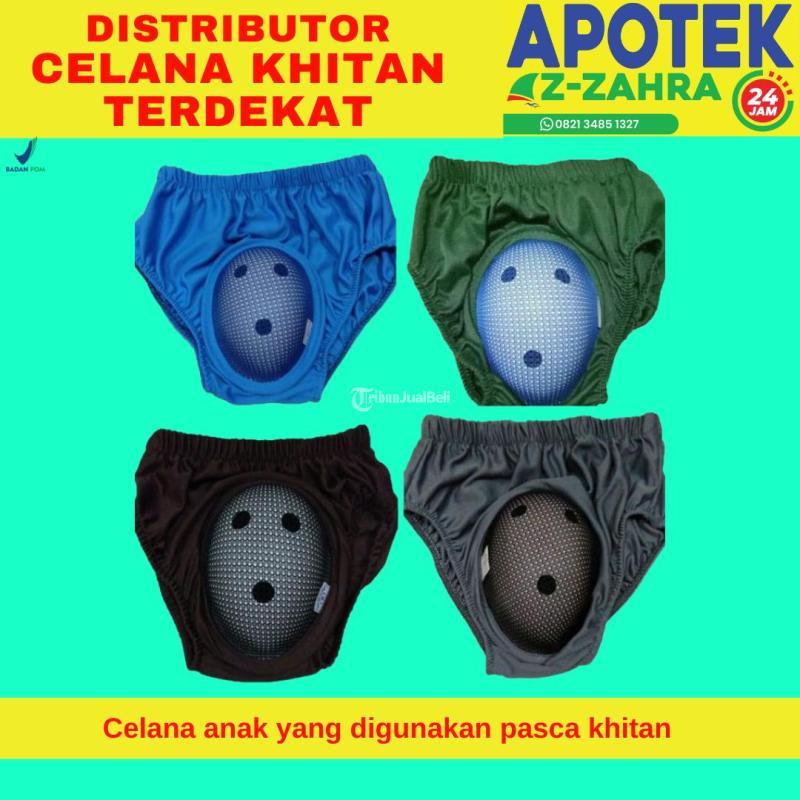 Toko Celana Sunat Anak Apotek AzZahra 24 Jam Terdekat - Bantul