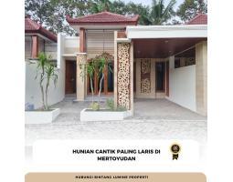 Dijual Rumah di Mertoyudan Tipe 47 2KT 1KM Legalitas SHM - Magelang 