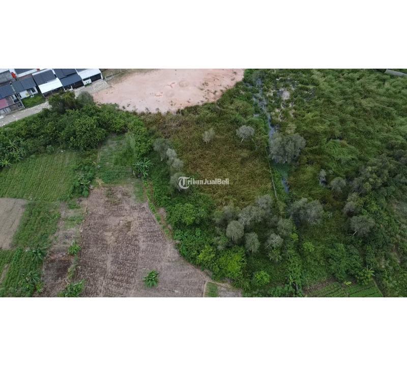 Dijual Tanah Murah, Luas 6000m2, SHM, Lokasi Strategis, Investasi Menguntungkan - Palembang