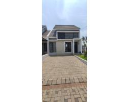 Dijual Rumah Murah 1 Lantai 2KT 1KM SHM Desain Minimalis - Sidoarjo