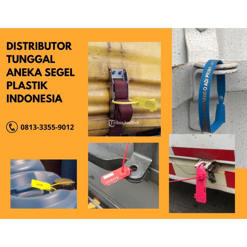 Toko Segel Plastik Security Seals Locis - Pagar Alam