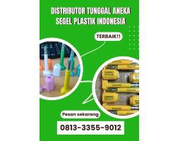 Toko Segel Plastik Security Seals Locis - Pagar Alam