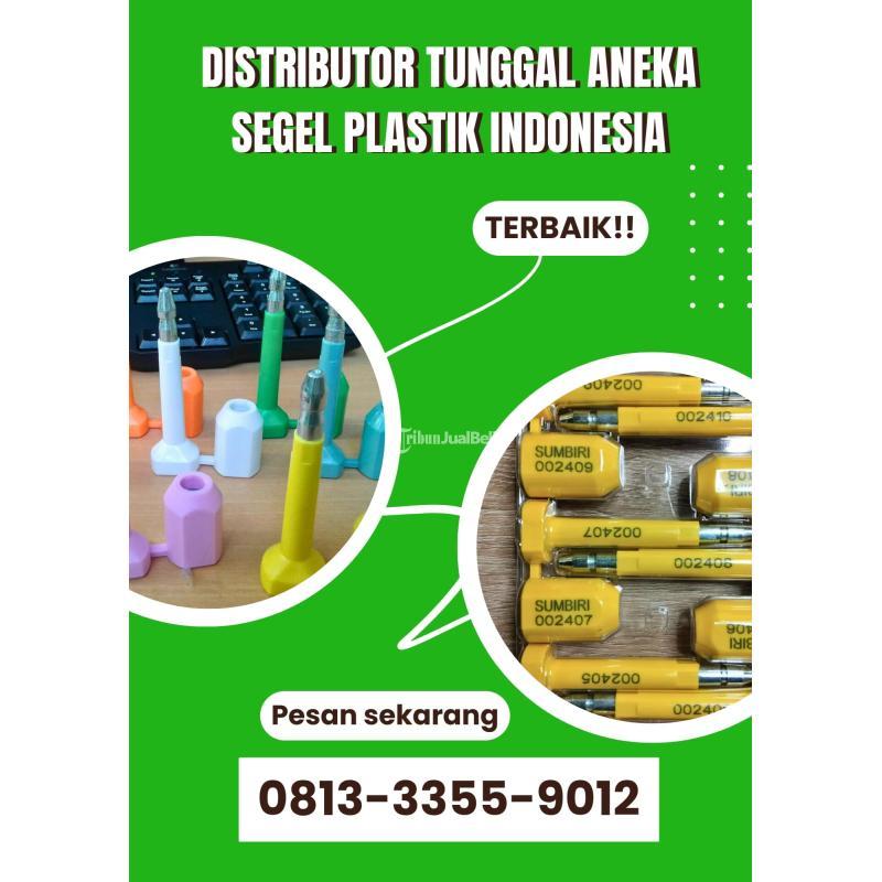 Toko Segel Plastik Security Seals Locis - Pagar Alam