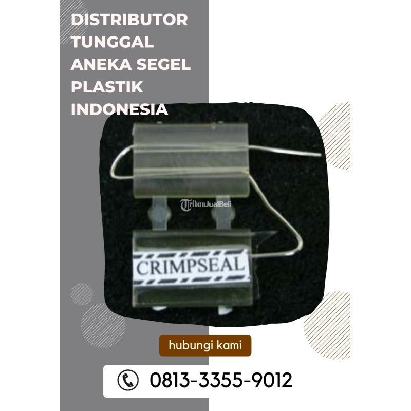 Toko Segel Plastik Security Seals Locis - Pagar Alam