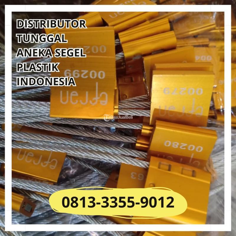 Toko Segel Plastik Security Seals Locis - Palembang