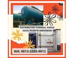 Toko Segel Plastik Security Seals Locis - Palembang