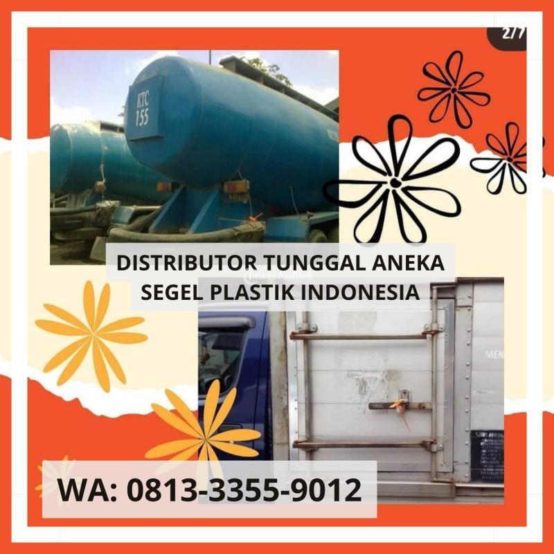 Toko Segel Plastik Security Seals Locis - Palembang