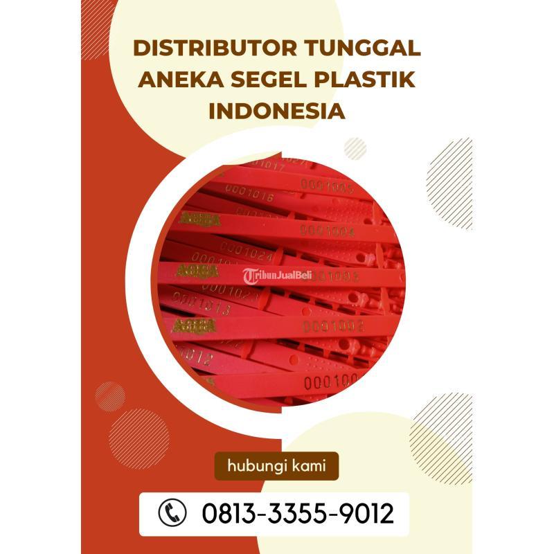 Toko Segel Plastik Security Seals Locis - Palembang