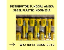 Toko Segel Plastik Security Seals Locis - Prabumulih