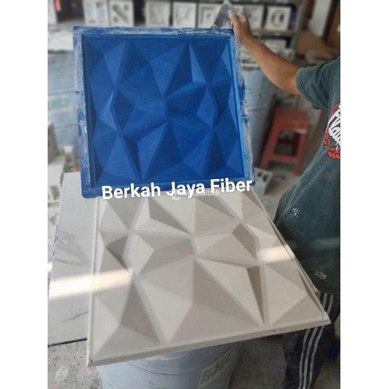 Produsen Cetakan 3D Wall Panel Harga Terbaik - Sarolangun