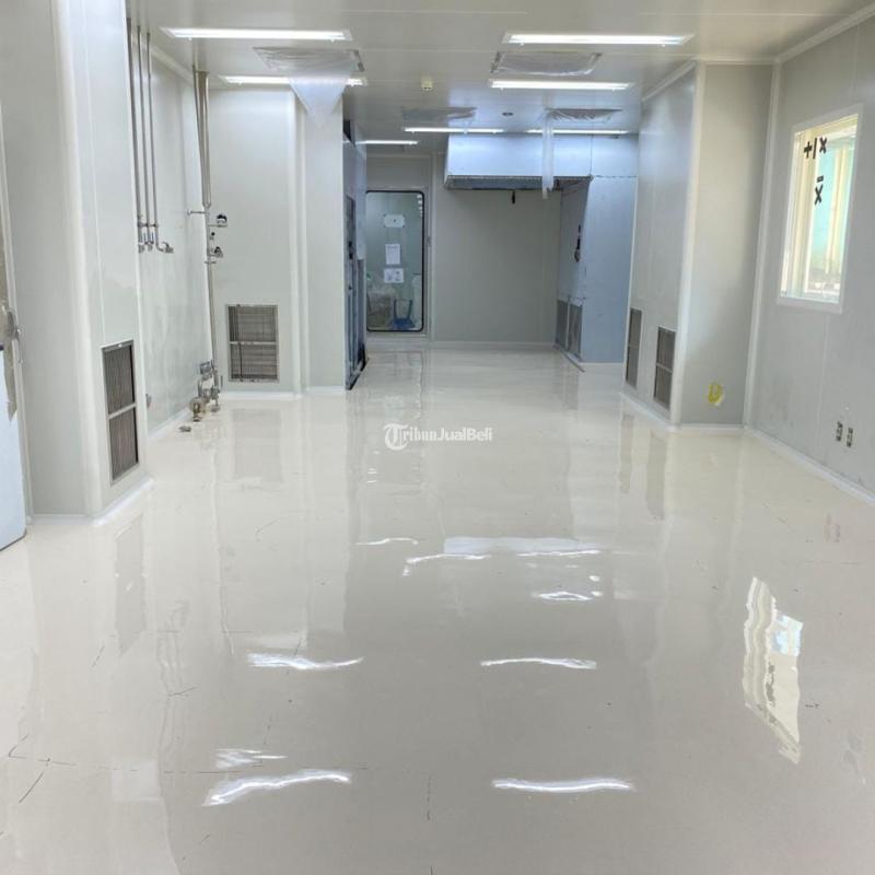 Jasa Cat Epoxy Lantai Profesional dengan Hasil Maksimal - Boyolali