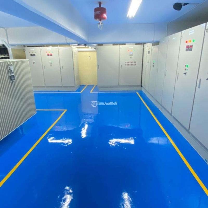 Jasa Cat Epoxy Lantai Profesional dengan Hasil Maksimal - Boyolali