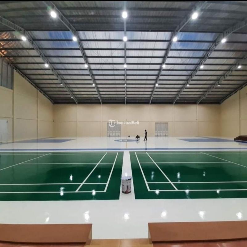 Jasa Cat Epoxy Lantai Profesional dengan Hasil Maksimal - Boyolali