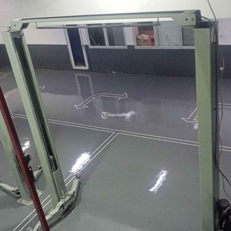 Jasa Cat Epoxy Lantai Profesional dengan Hasil Maksimal - Boyolali