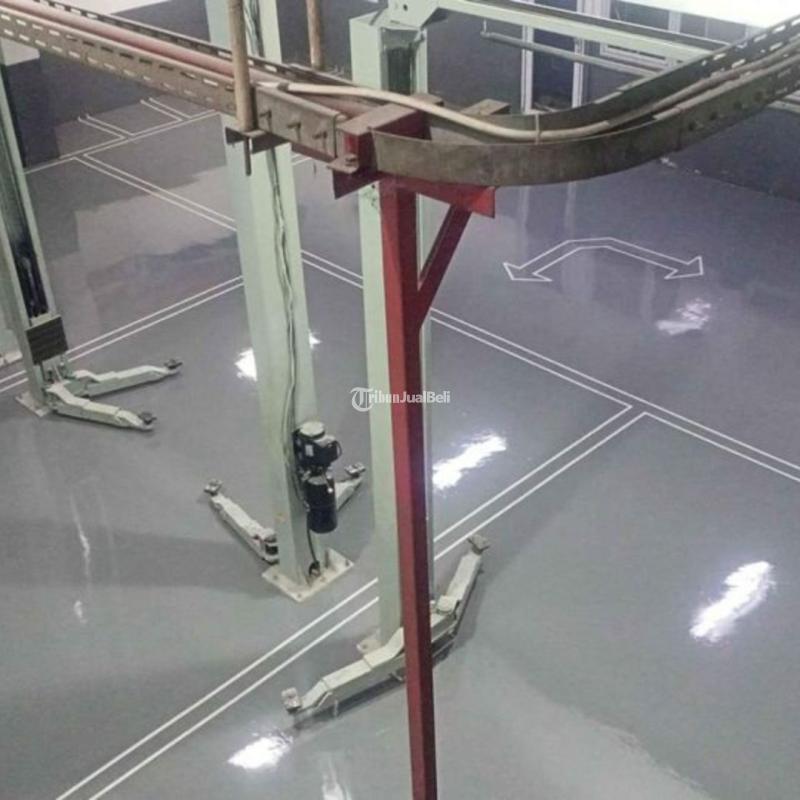 Jasa Cat Epoxy Lantai Profesional dengan Hasil Maksimal - Boyolali
