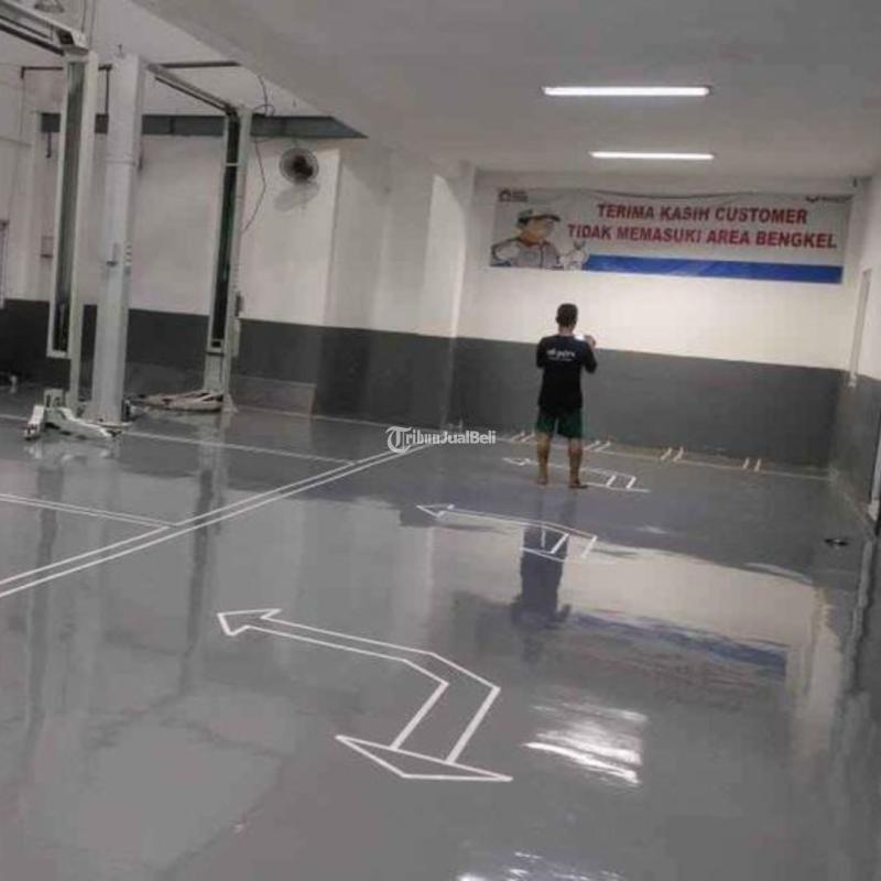 Jasa Cat Epoxy Lantai Profesional dengan Hasil Maksimal - Boyolali