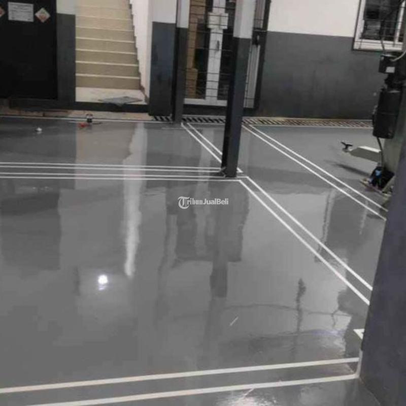 Jasa Cat Epoxy Lantai Profesional dengan Hasil Maksimal - Boyolali
