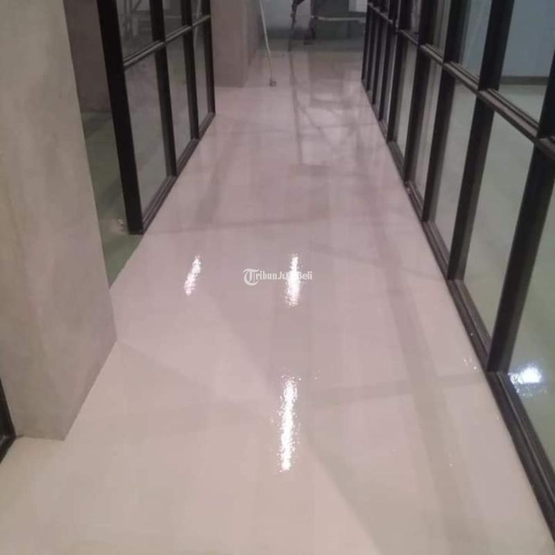 Jasa Cat Epoxy Lantai Profesional dengan Hasil Maksimal - Boyolali