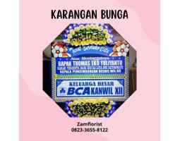 Papan Bunga Termurah Zamflorist - Madiun 