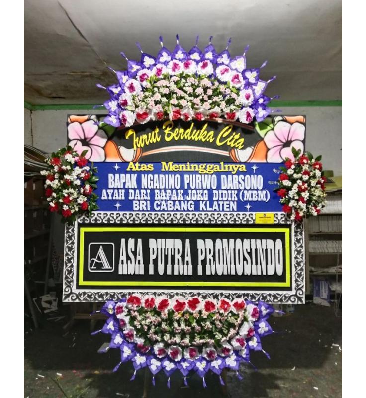 Papan Bunga Terjangkau Zamflorist - Magetan