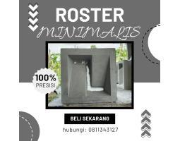 Supplier Roster Minimalis Terbaru - Timor Tengah Selatan