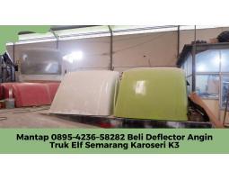 Deflector Angin Truk Elf Karoseri K3 - Semarang Kota