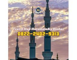 Travel Umroh HaramainKu Binbaz - Bantul