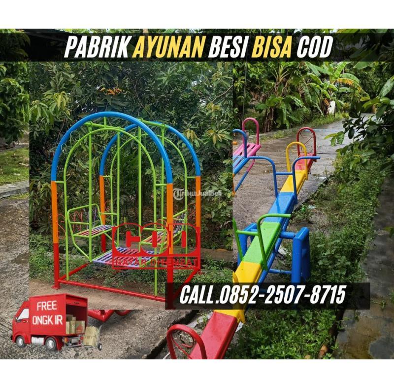 Ahli Ape Luar Untuk Paud Mainan Tk Outdoor Kec Tambelangan di Sampang