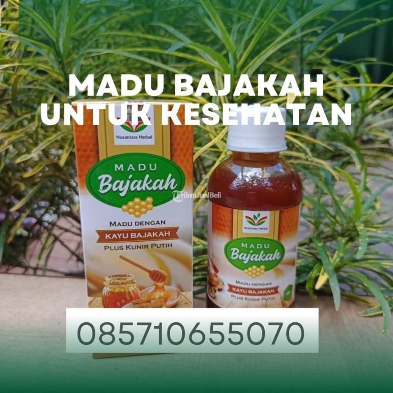 Madu Bajakah Untuk Kesehatan - Bantul