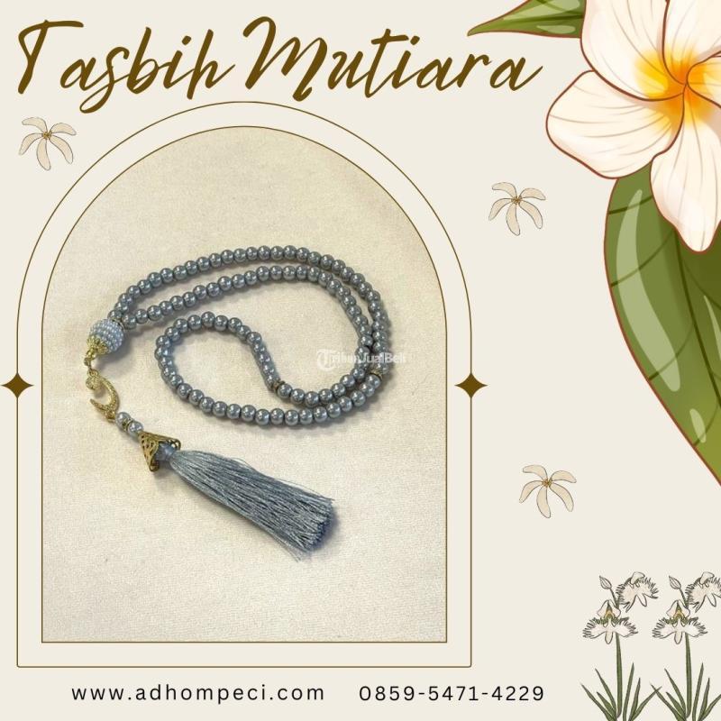 Grosir Tasbih Terjangkau Adhompeci - Pandeglang 