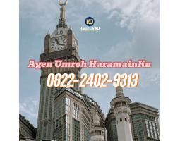 Agen Umroh HaramainKu Mulai 26 Juta - Bantul