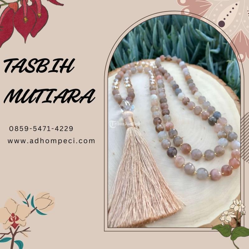Grosir Tasbih Terbaik Dan Termurah Adhompeci - Serang 
