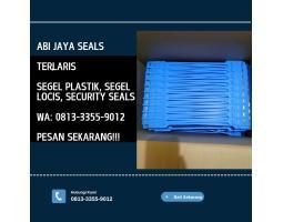 Distributor Segel Plastik Security Seals Locis - Flores Timur