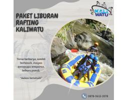 Paket Liburan Rafting - Batu 