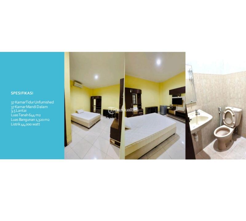 Dijual Kost Lokasi Premium Dekat Kampus UGM Tipe 1320 - Sleman