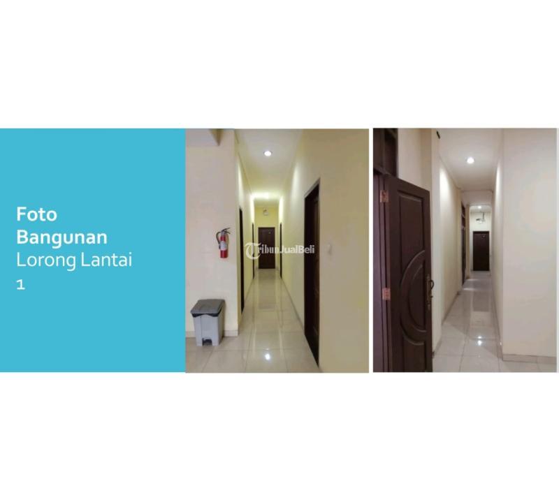 Dijual Kost Lokasi Premium Dekat Kampus UGM Tipe 1320 - Sleman