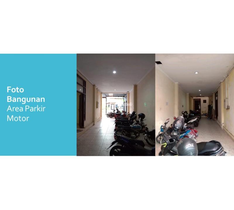 Dijual Kost Lokasi Premium Dekat Kampus UGM Tipe 1320 - Sleman